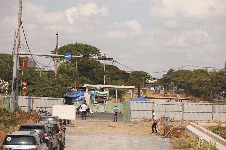 促进本市通道工程