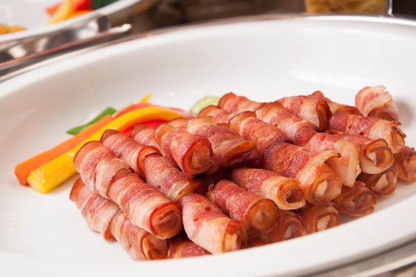 培根是用什么肉做的？