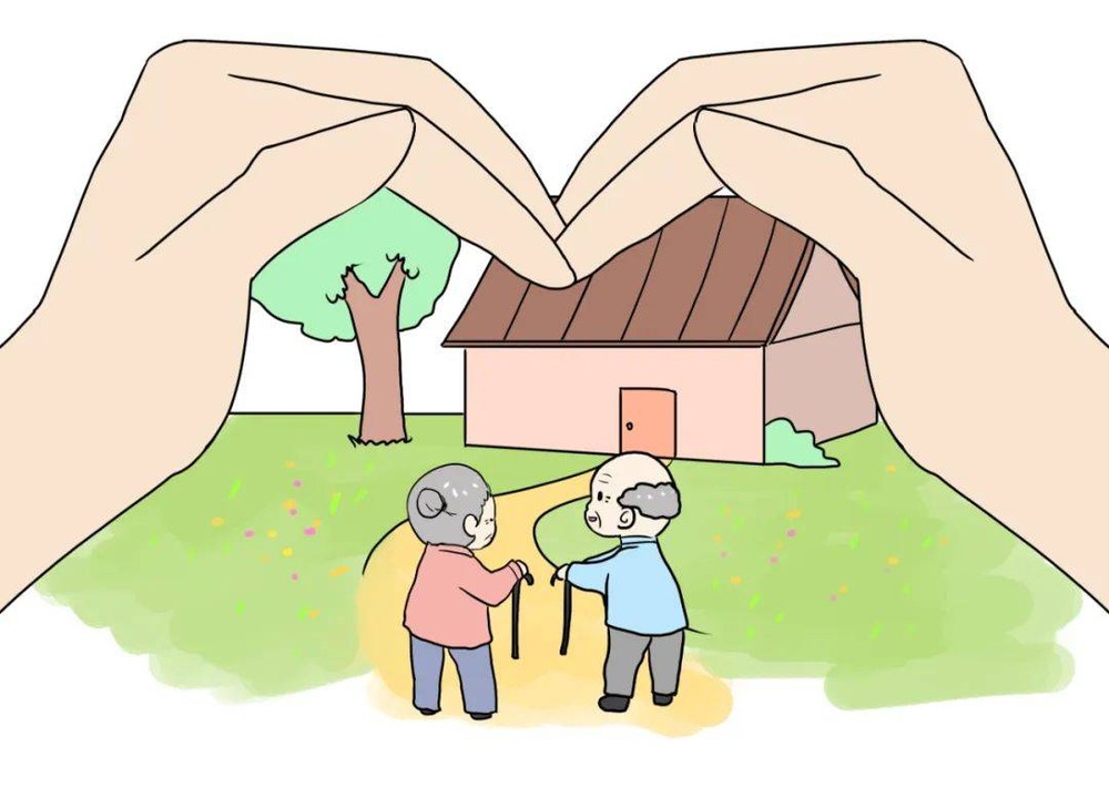 有这些情况不是病而是老了……