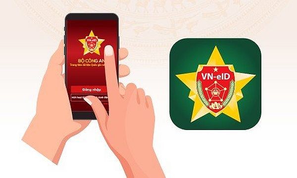 自2024年1月1日起，民众可以透过VneID应用程式办理常住、暂住登记手续。