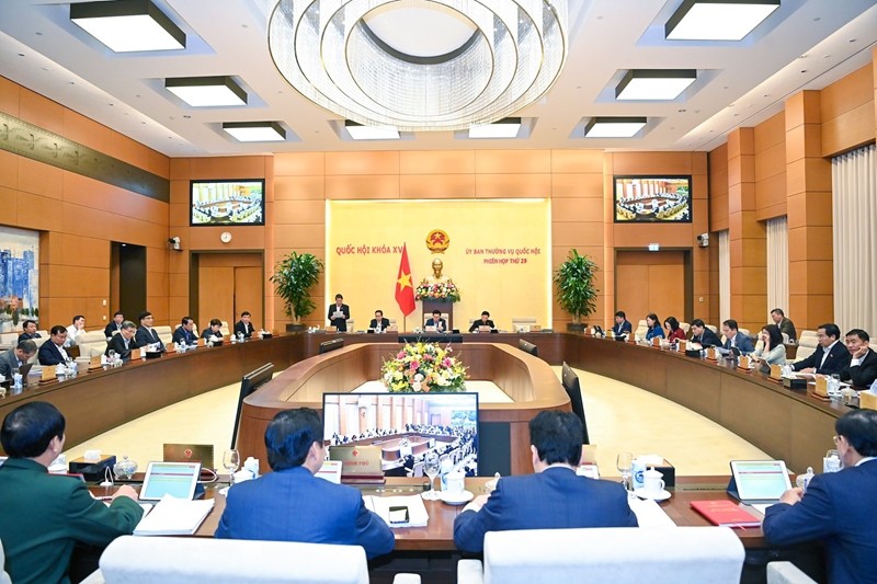 会议现场。（图：范胜）