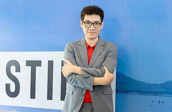 国际象棋选手黎俊明。（图：互联网）