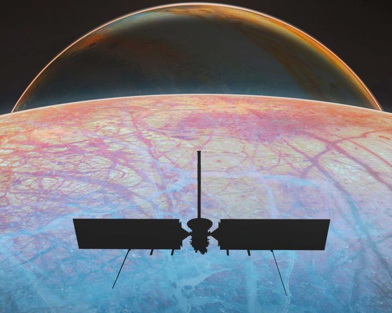 2024年数项重大太空任务