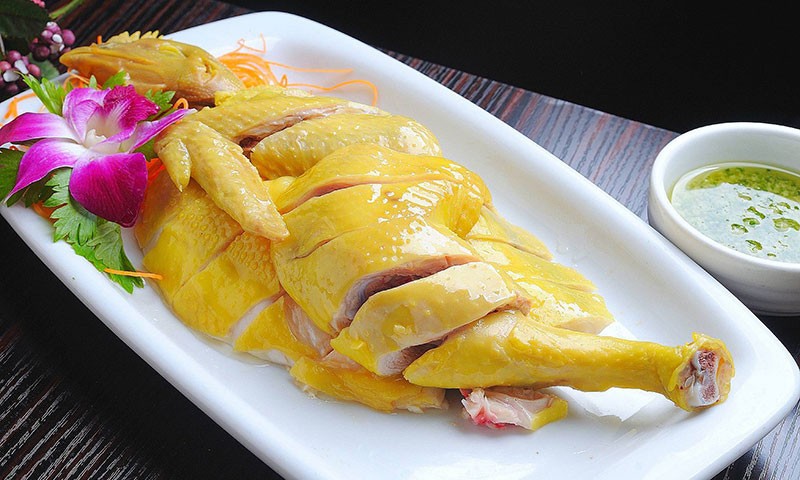 鸡的多种吃法，你喜欢哪种？