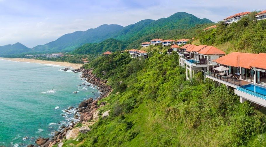 越南风景如画，美不胜收。