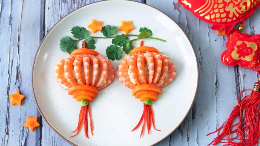 几道菜式适合过团年