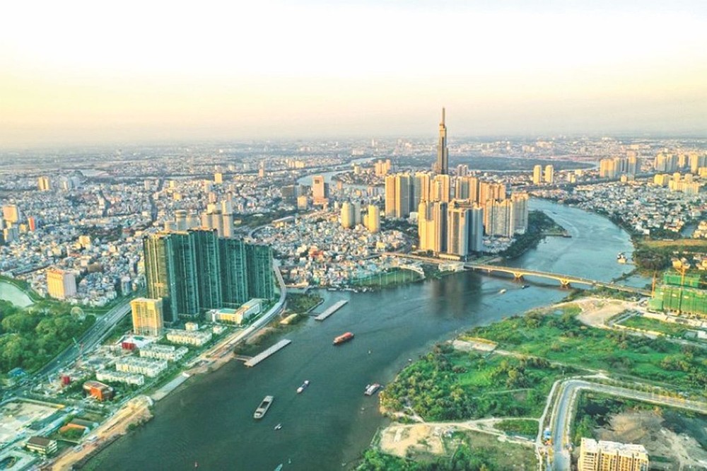 本市一隅 。(图源：互联网)