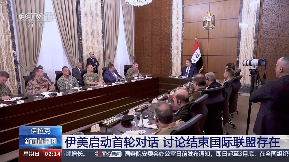 （图：CCTV 视频截图）