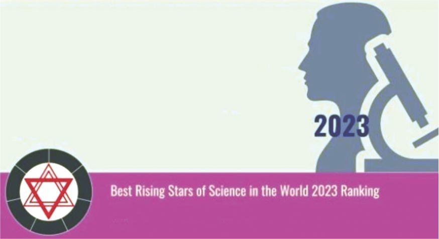 越南5位科学家入选“2023年世界最佳学术新星”榜单