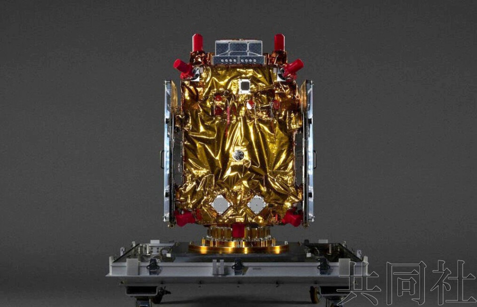 日企太空垃圾观测卫星发射升空