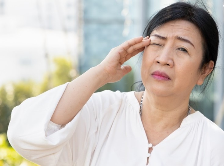 ４自救撇步照做快速消针眼