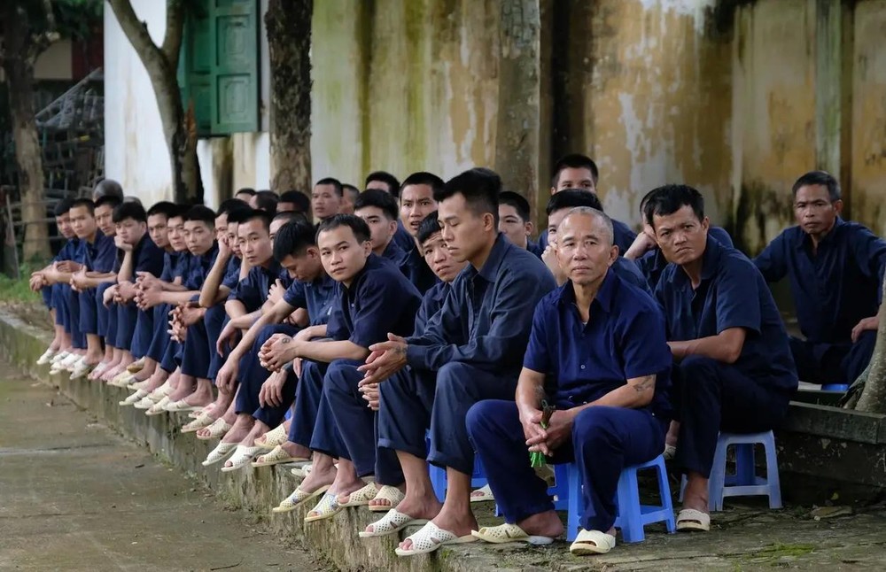 大部分戒毒所都处于超负荷状态。（图：阮山）