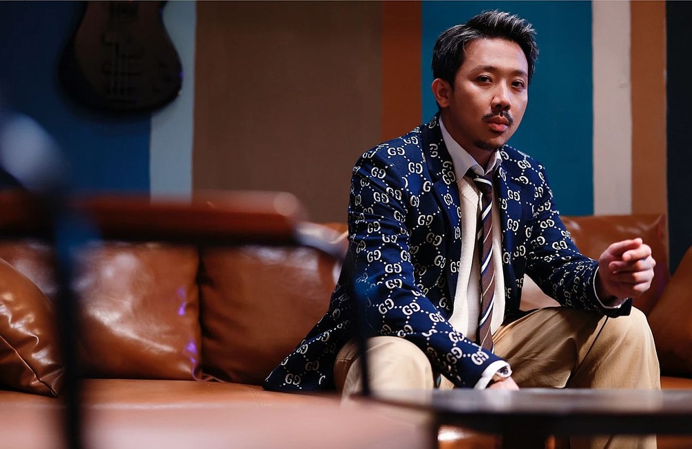 镇成：製作贺岁片从来不易