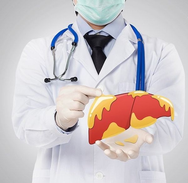 如何消除脂肪肝？