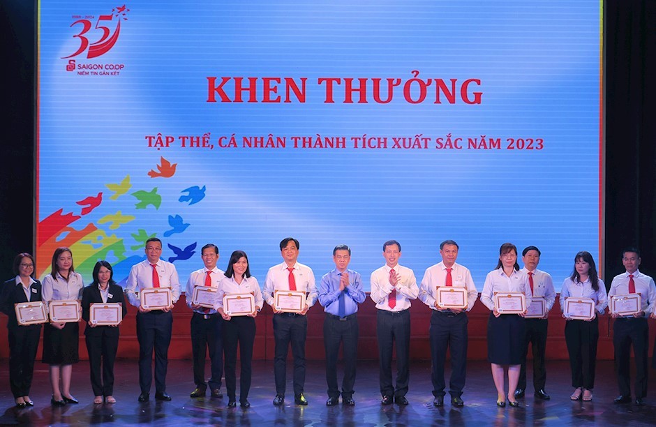 Saigon Co.op扩大销售网络 推动发展新模式及地点