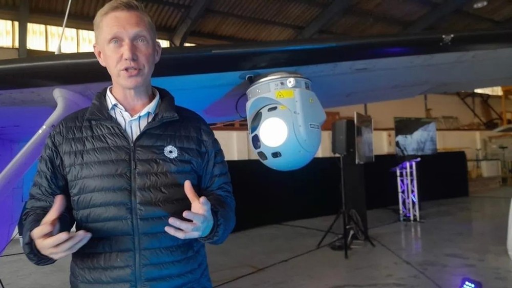 开普敦推出首个“天空之眼”，通过先进监控打击犯罪。（图：BNN）