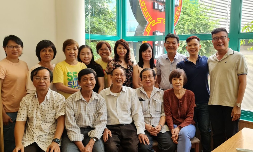 创造写作园地让文友交流