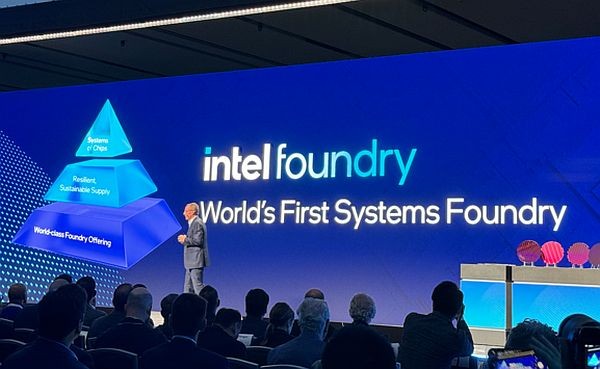 以系统级代工迈向AI纪元