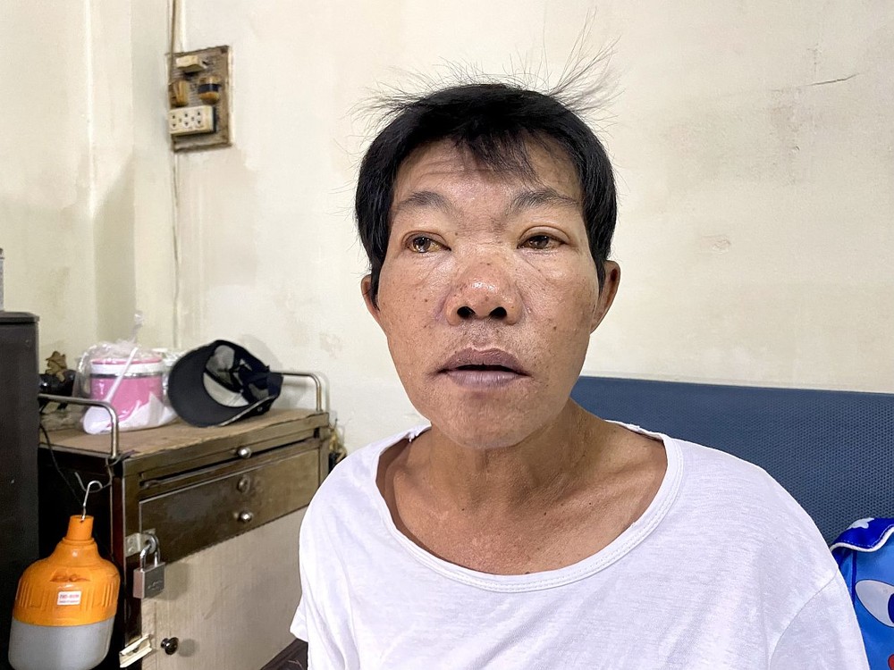 男子洗肾至山穷水尽