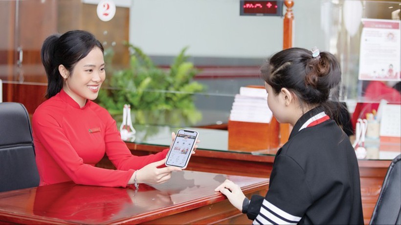 银行的消费贷款服务活跃。