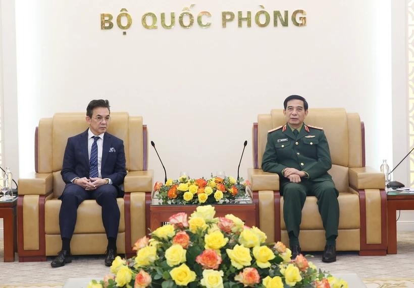 越南与泰国加强国防合作