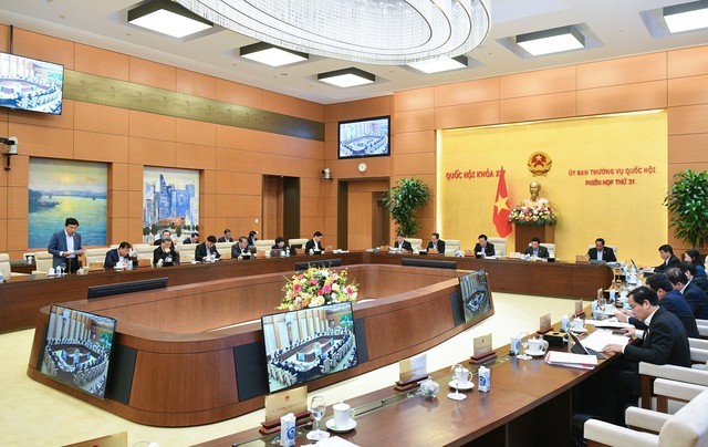 会议现场。（图：VGP）