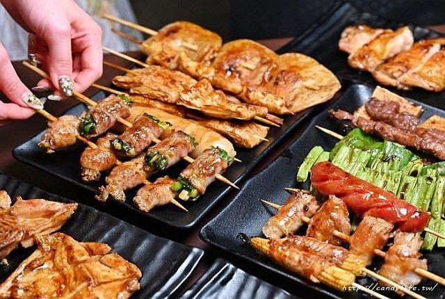 食物热量大比拼