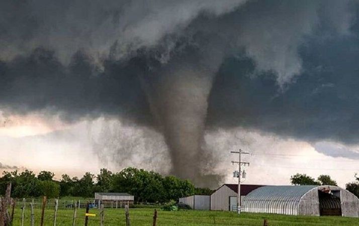 龙捲风（示意图：互联网）