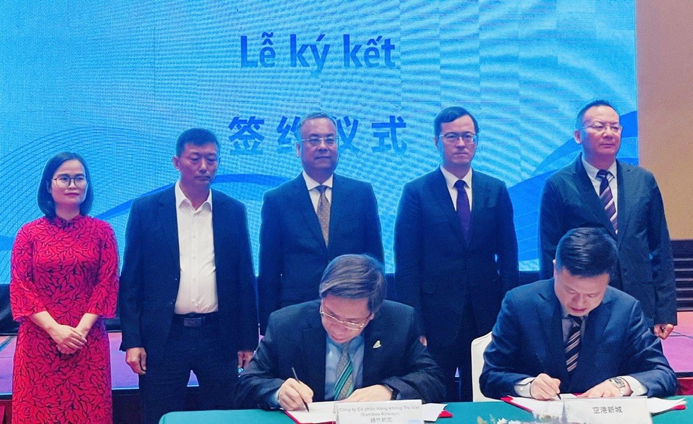 本市与中国陕西省推动商贸等领域合作