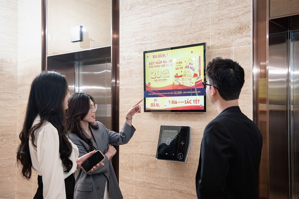 千禧龙传媒：36000块媒体萤幕开创新时代