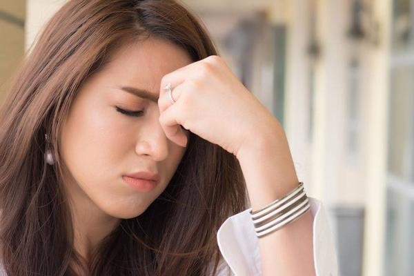 女性身体３个部位若有异常可能是气血不足