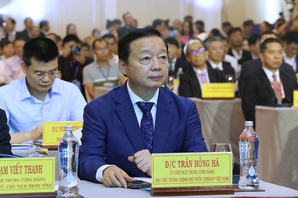 巴地-头顿省须领先绿色转型趋势