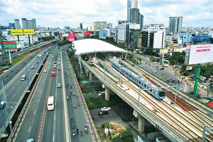 地铁一号线7月1日投入运营