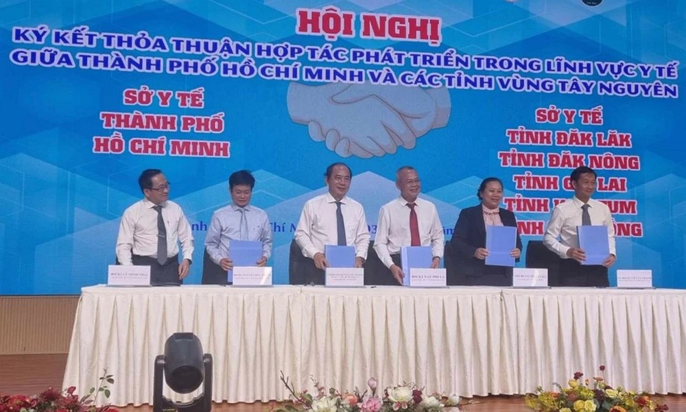 给西原区域各省卫生部门提供医疗辅助