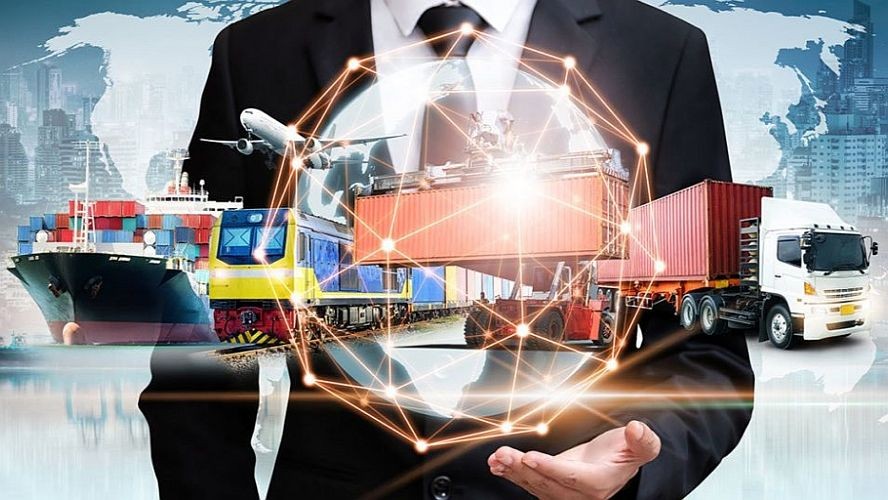 据世界银行去年的报告显示，越南在物流业效果指数排行榜中名列43，在东盟地区排名第5。（示意图：互联网）