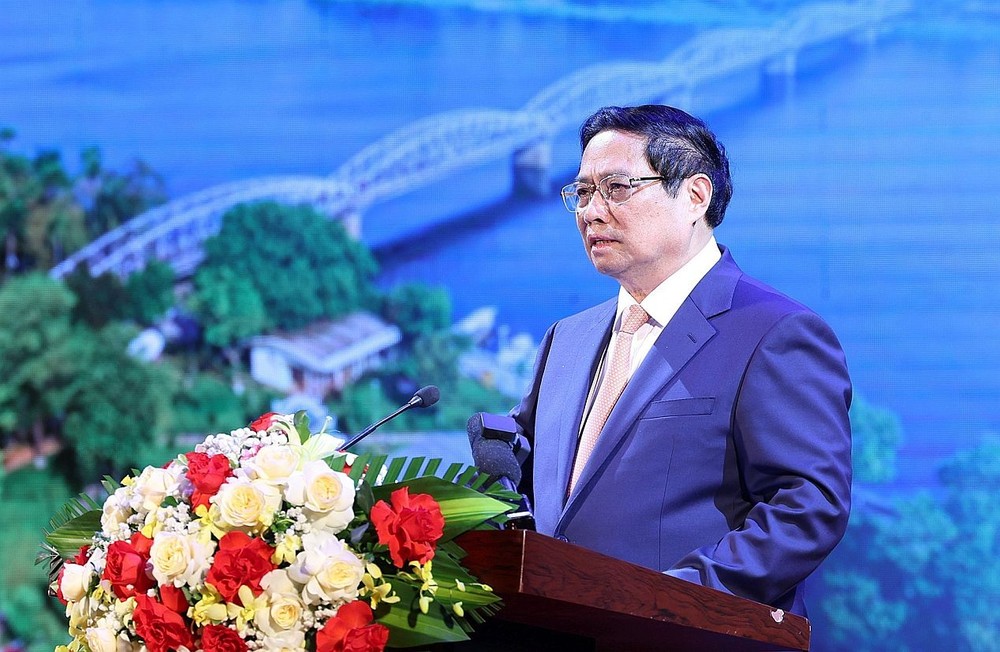 建设承天-顺化成为智慧绿化安全省份