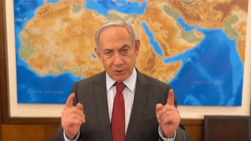 以色列总理内塔尼亚胡。（图：互联网）