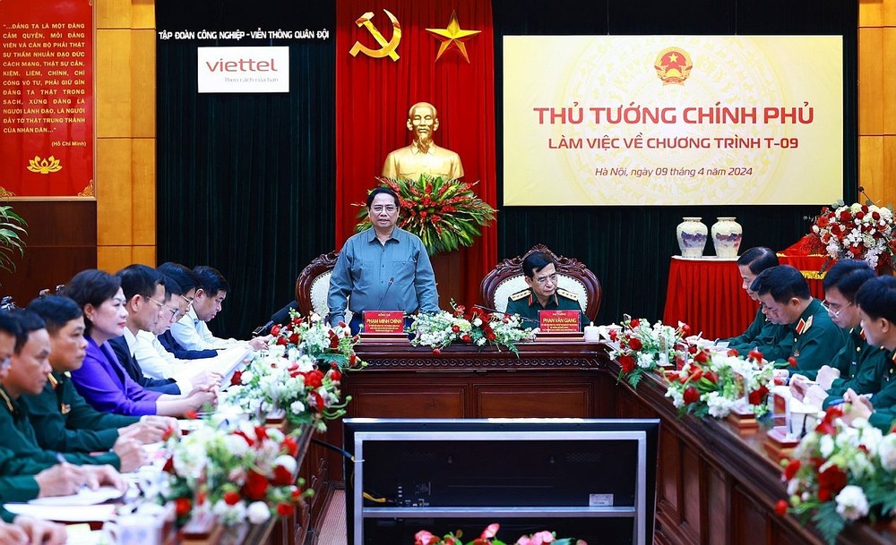 Viettel 须在半导体研究生产领域扮演引领角色