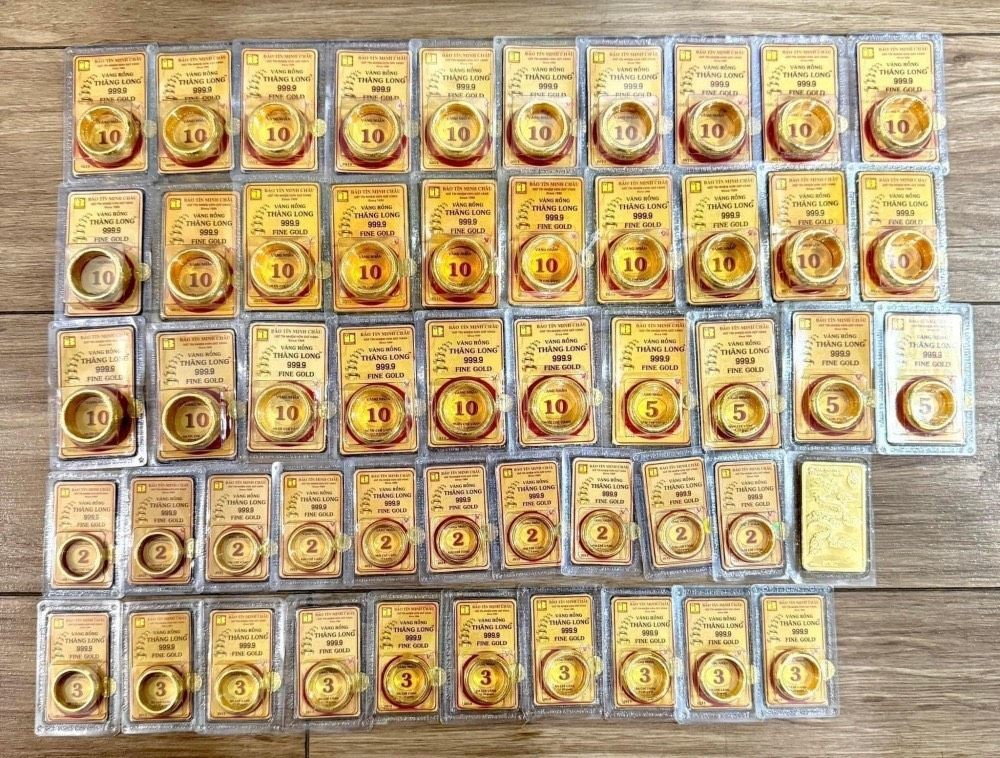 金价走势跌宕起伏