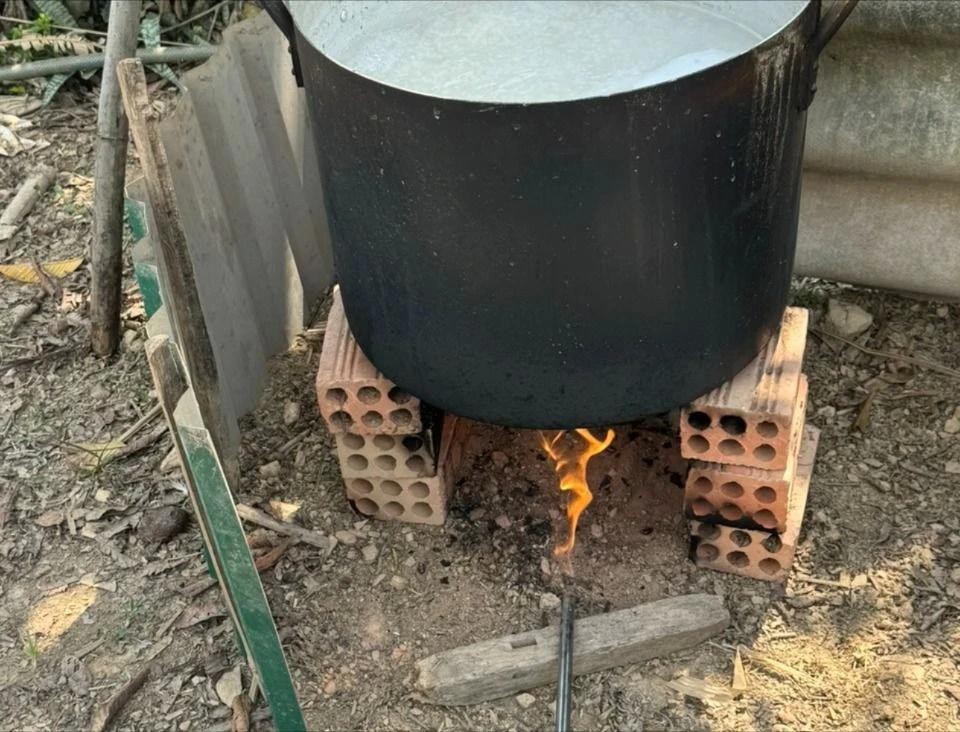 钻井意外得煤气