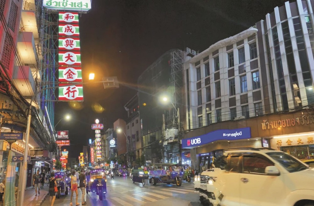 泰国建议与越南、柬埔寨、老挝、马来西亚、缅甸配合成立共享签证区域。