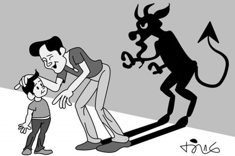 提高警惕以防止针对儿童的犯罪行为。