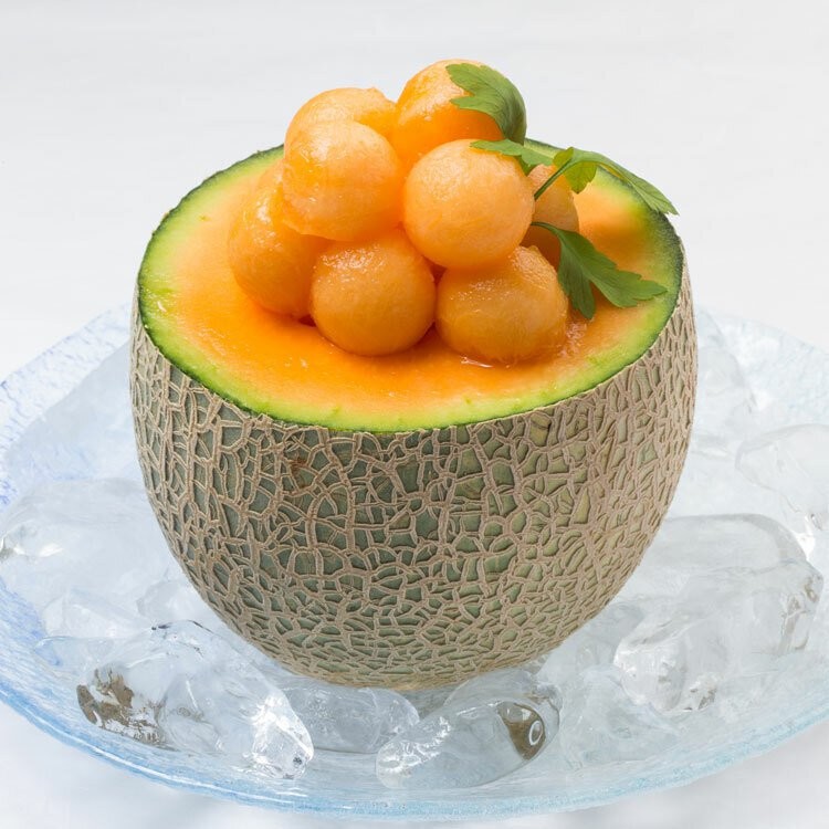 哈密瓜的３大禁忌