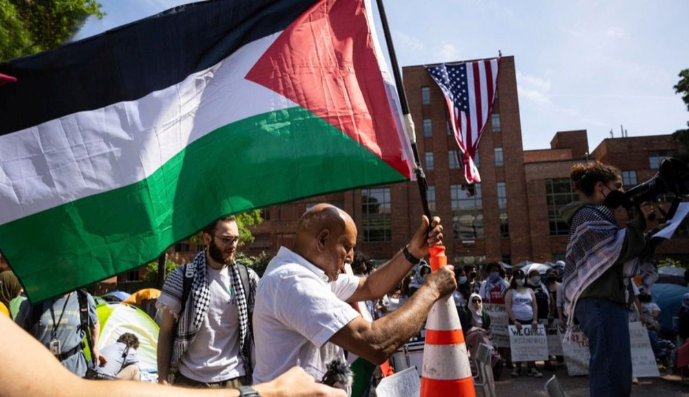 巴勒斯坦再获外交承认，中美洲巴哈马「承认」其国家地位。（图：AP）