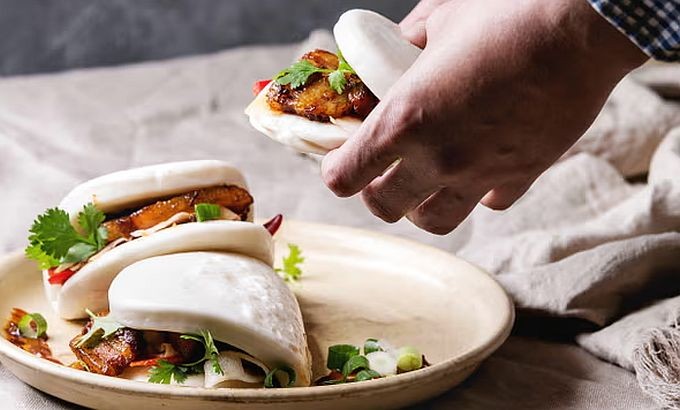 英国人爱上亚洲美食