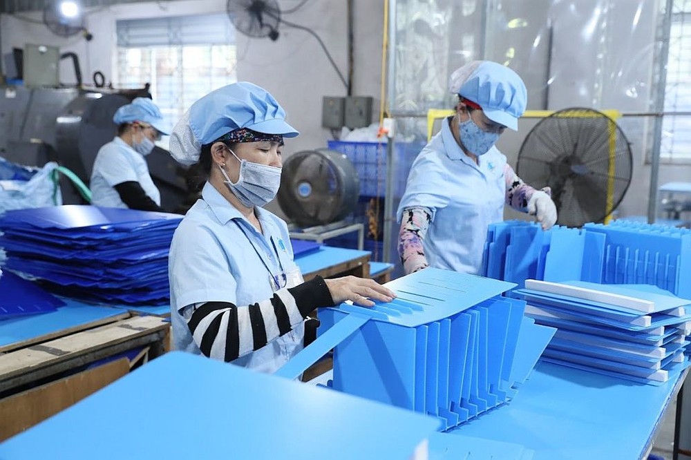 企业仍需助力以恢复产销活动。