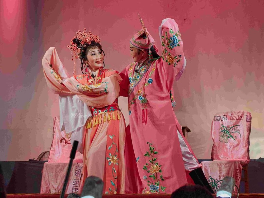 《刘明珠》潮剧。