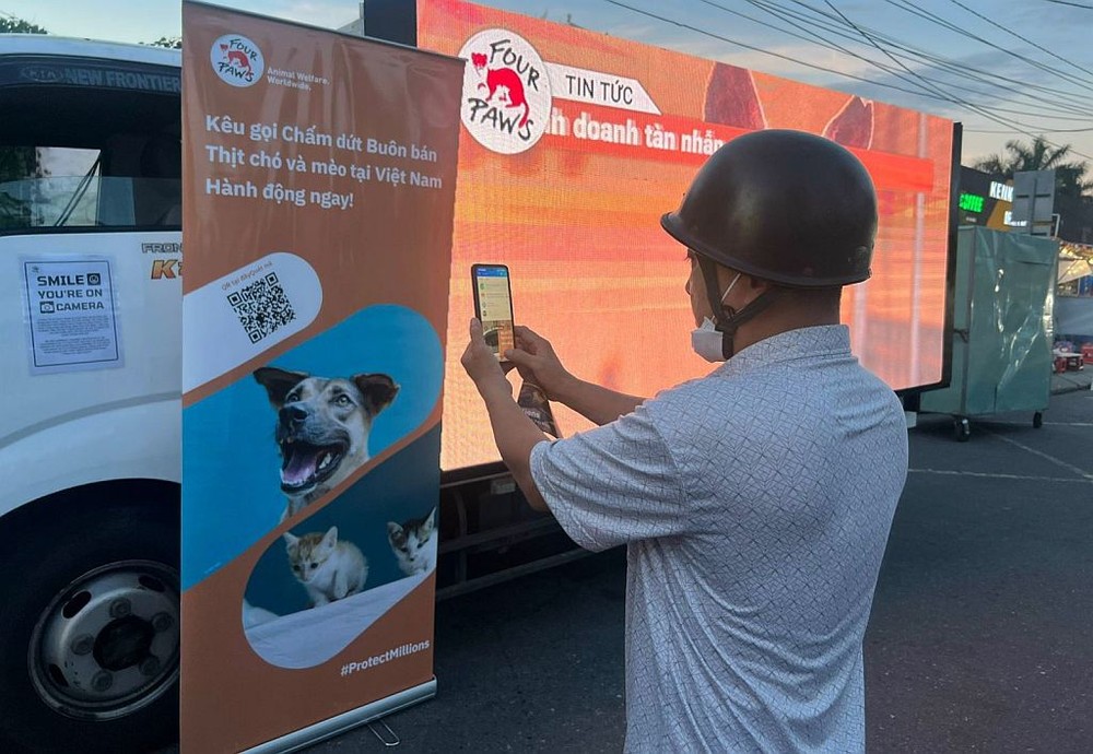 跨省保护宠物旅程首次举办