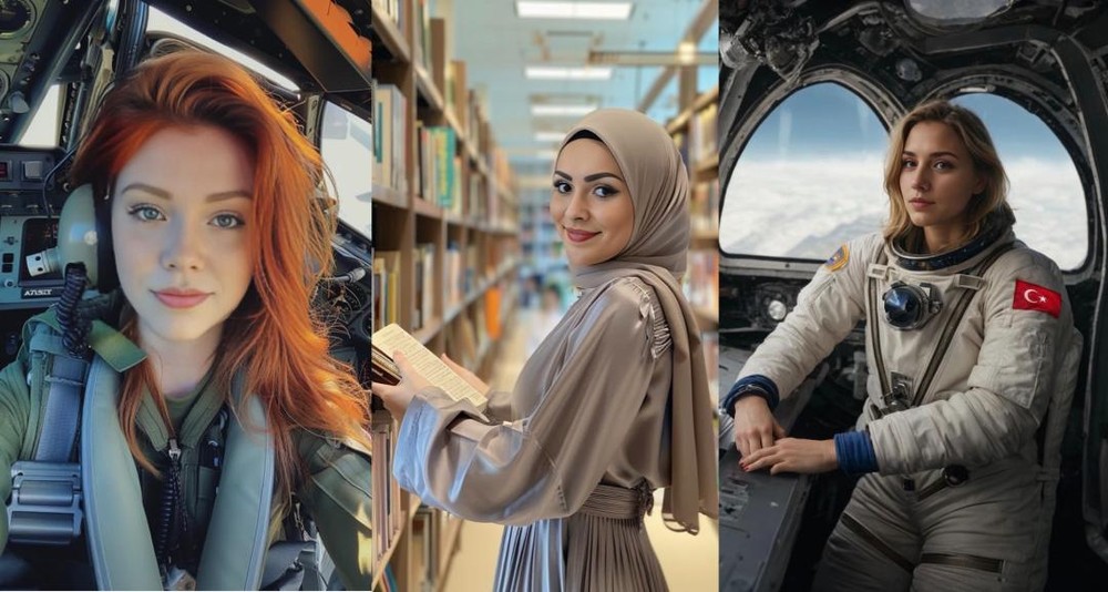 世界首届 AI 选美大赛