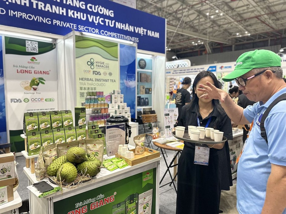 贸易促进展览会是个良好让各企业寻找投资合作伙伴和扩大出口市场的机会。